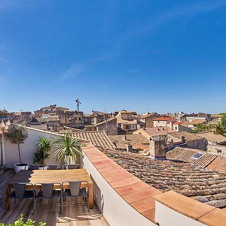 Truchet Penthouse Διαμέρισμα Αρλ Εξωτερικό φωτογραφία