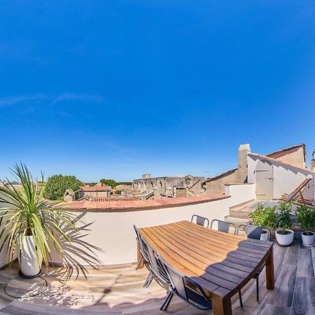 Truchet Penthouse Διαμέρισμα Αρλ Εξωτερικό φωτογραφία