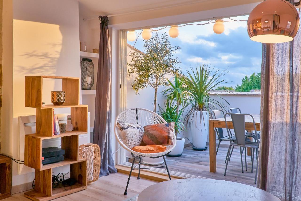 Truchet Penthouse Διαμέρισμα Αρλ Εξωτερικό φωτογραφία