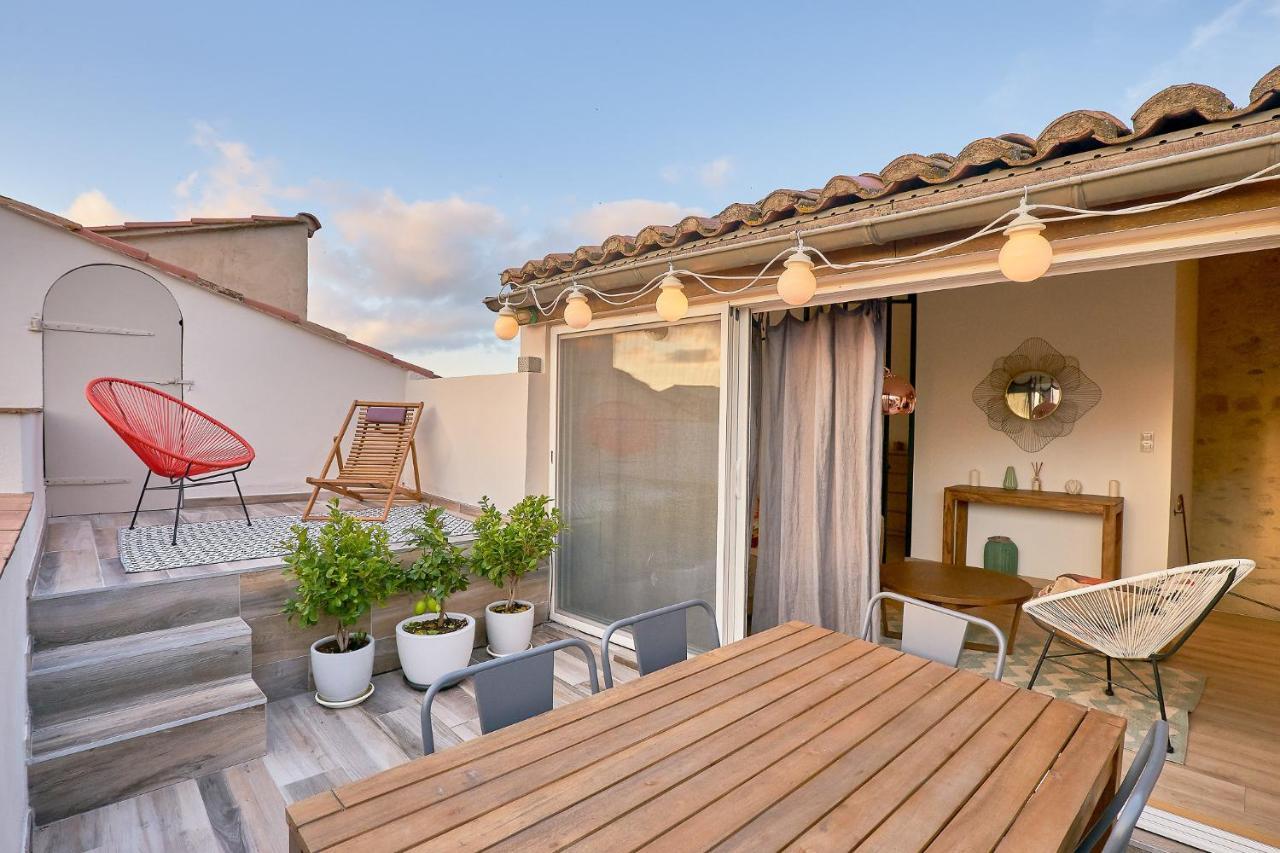 Truchet Penthouse Διαμέρισμα Αρλ Εξωτερικό φωτογραφία