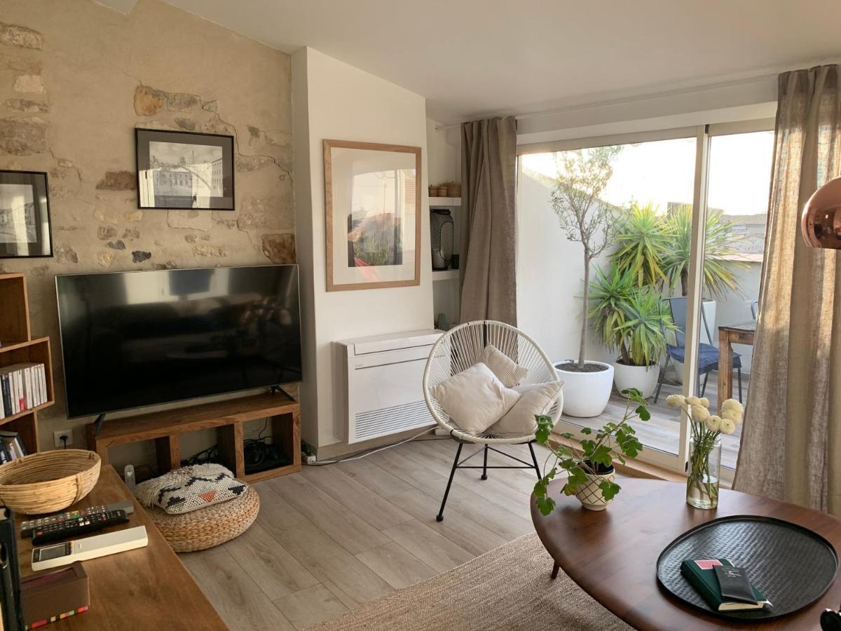 Truchet Penthouse Διαμέρισμα Αρλ Εξωτερικό φωτογραφία