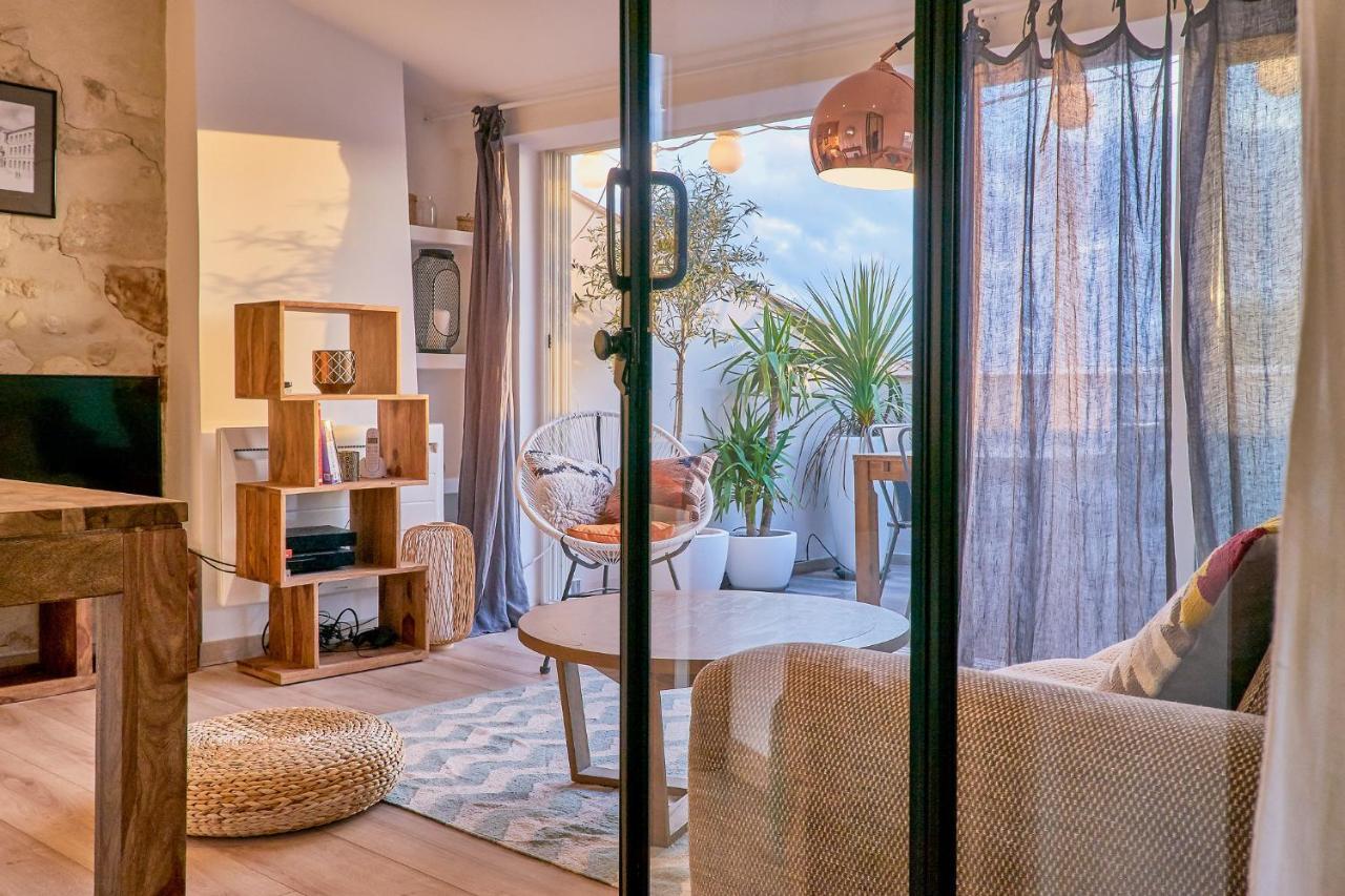 Truchet Penthouse Διαμέρισμα Αρλ Εξωτερικό φωτογραφία