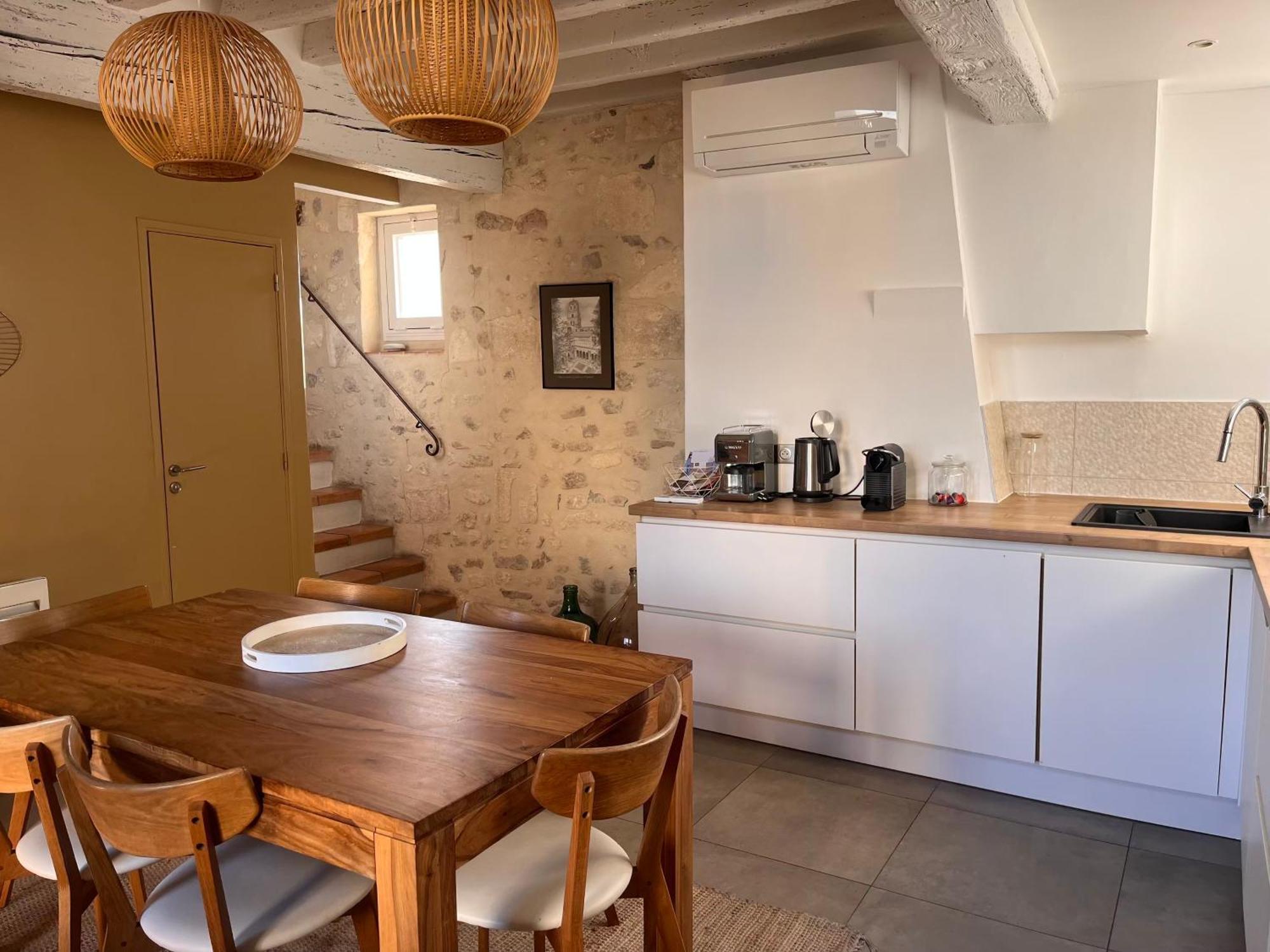 Truchet Penthouse Διαμέρισμα Αρλ Εξωτερικό φωτογραφία