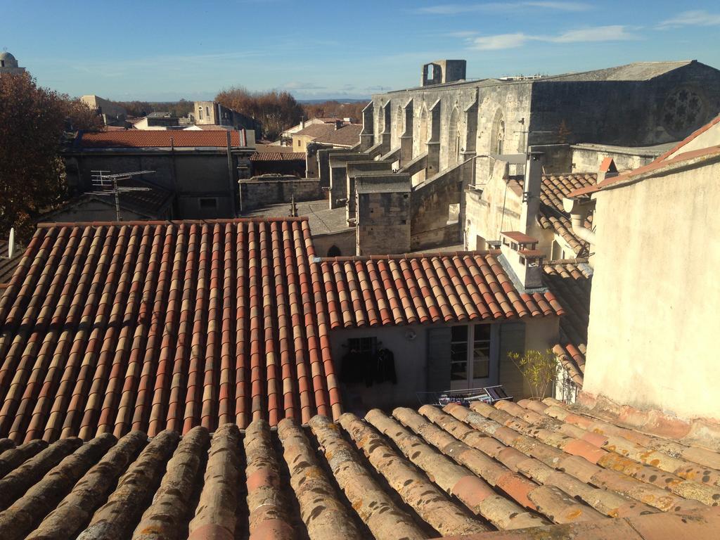 Truchet Penthouse Διαμέρισμα Αρλ Εξωτερικό φωτογραφία