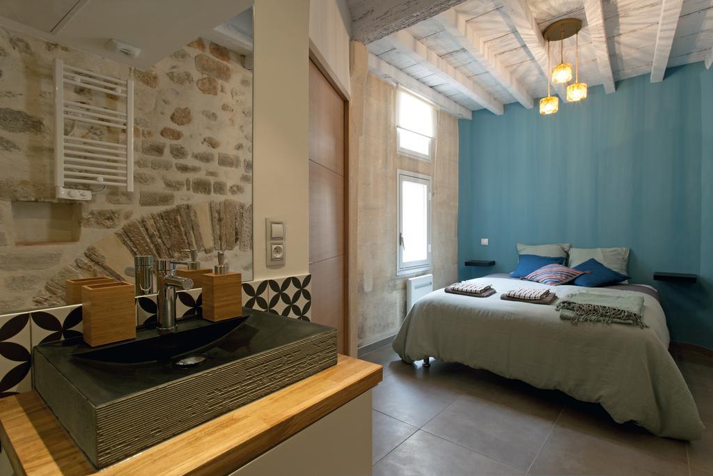 Truchet Penthouse Διαμέρισμα Αρλ Εξωτερικό φωτογραφία