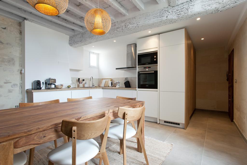 Truchet Penthouse Διαμέρισμα Αρλ Εξωτερικό φωτογραφία