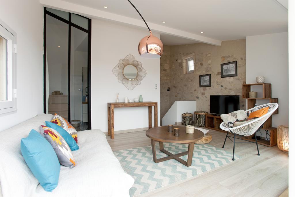 Truchet Penthouse Διαμέρισμα Αρλ Εξωτερικό φωτογραφία