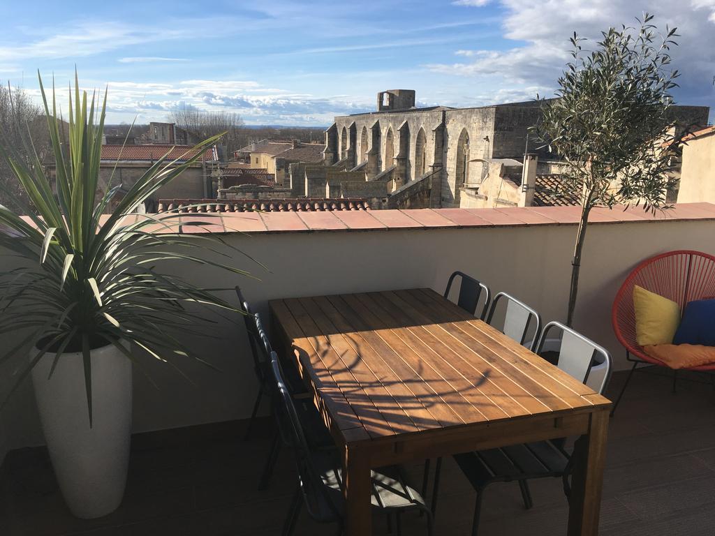 Truchet Penthouse Διαμέρισμα Αρλ Εξωτερικό φωτογραφία