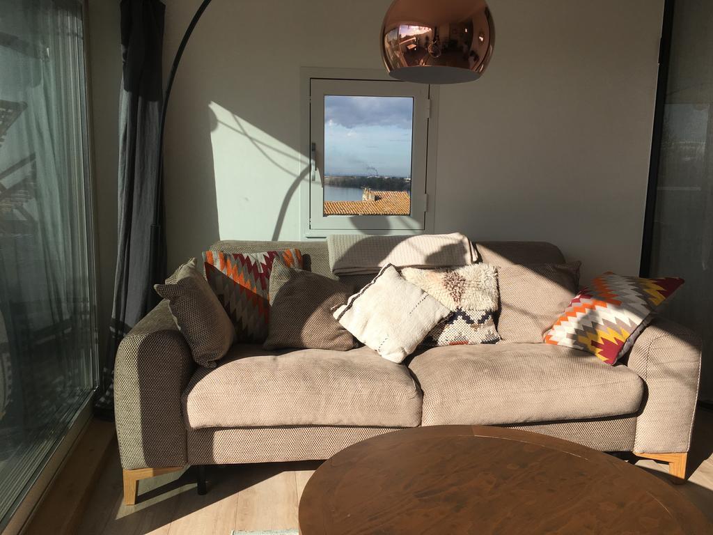 Truchet Penthouse Διαμέρισμα Αρλ Εξωτερικό φωτογραφία