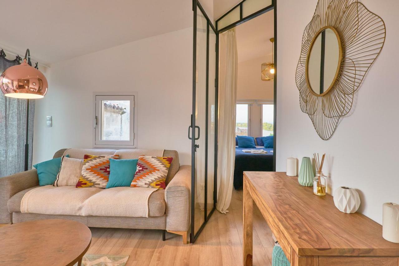 Truchet Penthouse Διαμέρισμα Αρλ Εξωτερικό φωτογραφία