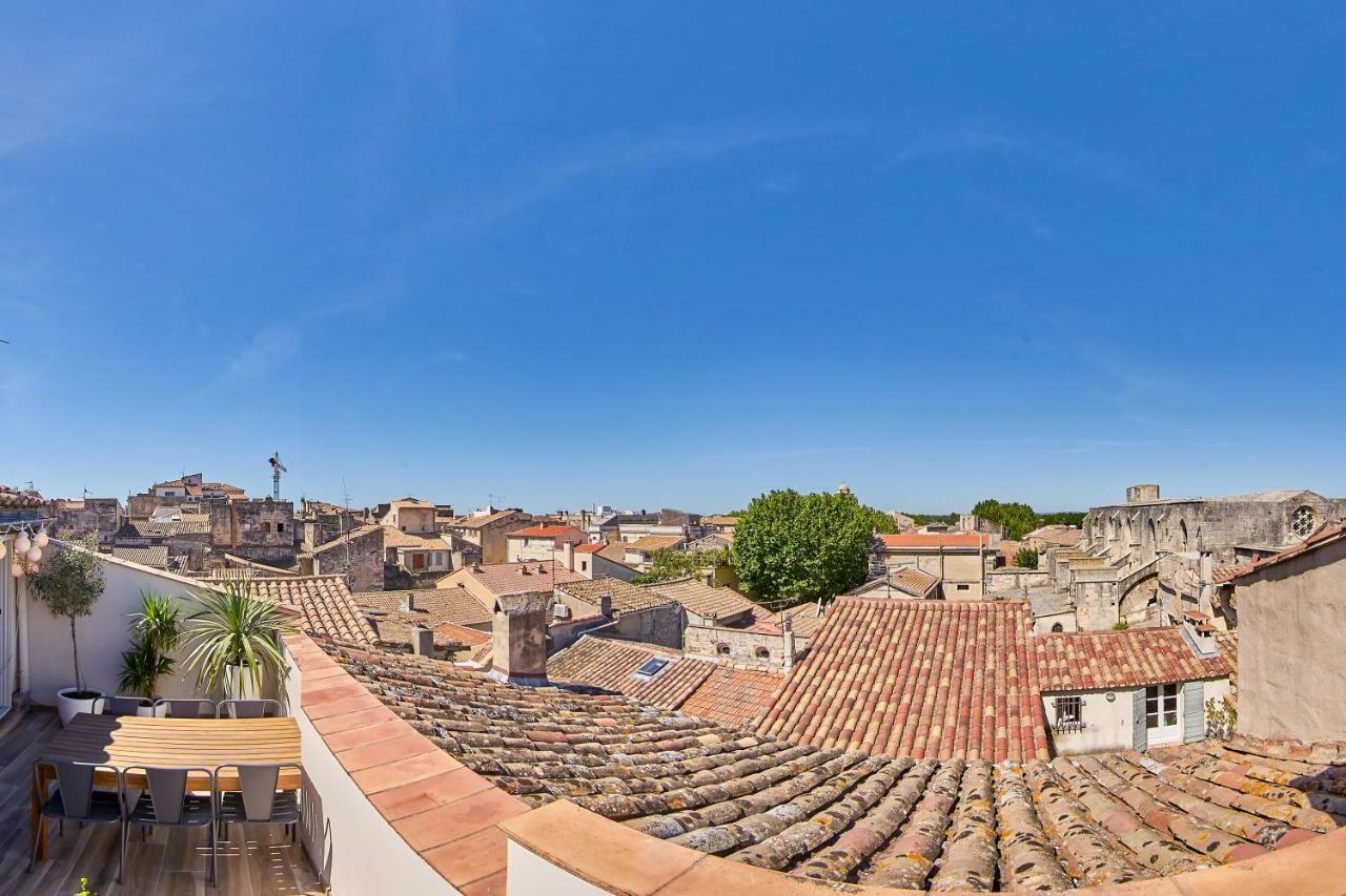 Truchet Penthouse Διαμέρισμα Αρλ Εξωτερικό φωτογραφία